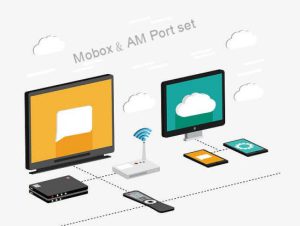 Mobox企業云盤外網訪問（端口映射）