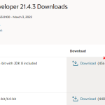 Oracle管理器sqldeveloper-21.4.3.063.0100-x64(綠色) Oracle管理器sqldeveloper-21.4.3.063.0100-x64(綠色)
